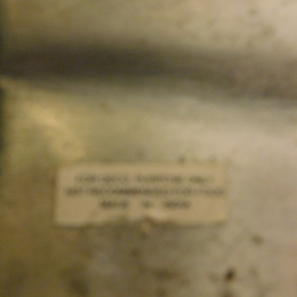 Leaf Large Pewter Dish Dinning Table decor, entry table - Picture 3 of 3